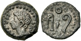 Augustus. Bronze, Colonia Patricia c. 27-14 BC.