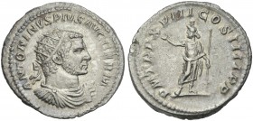 Caracalla augustus. Antoninianus 215.