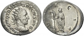 Trajan Decius augustus. Antoninianus 249-251.