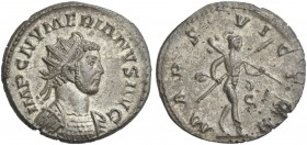 Numerian. Antoninianus, Lugdunum 283-284.