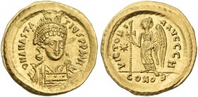 Anastasius. Solidus 507-518.