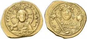 Constantine IX Monomachus. Tetarteron 1042-1055
