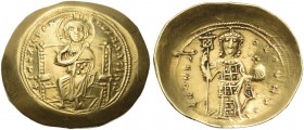Constantine X Ducas. Histamenon circa 1059-1067.