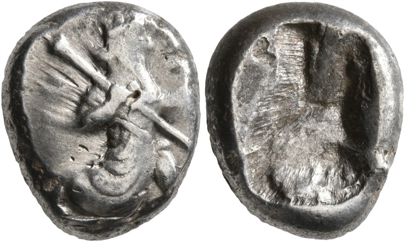 PERSIA, Achaemenid Empire. Time of Xerxes II to Artaxerxes II, circa 420-375 BC....