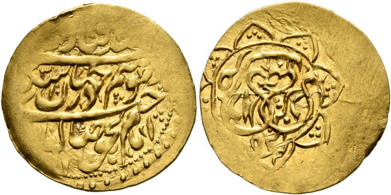 ISLAMIC, Persia (Post-Mongol). Zands. Muhammad Karim Khan, AH 1164-1193 / AD 175...