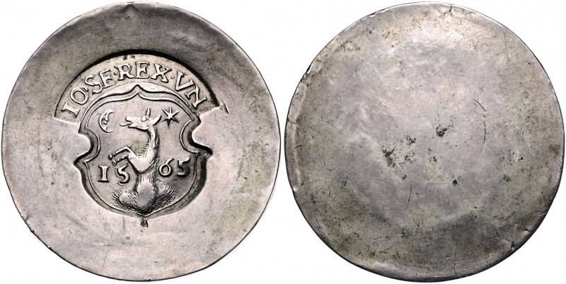 Ungarn Siebenbürgen
Johann II. Sigismund 1559 - 1571 Nottaler 1565 Hermannstadt...