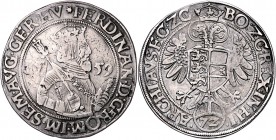 Ferdinand I. 1521 - 1564
 Taler 1559 Klagenfurt. 30,82g. MzA. Seite 42, Markl 1521 ss
