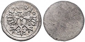 Joseph I. 1705 - 1711
 Pfennig 1710 Wien. 0,38g. Her. 314 vz