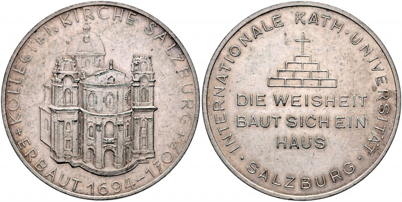 Salzburg unter österreichischer Regierung 1945 - heute
 Bronzemedaille 1964 ver...