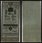 25 Gulden 1784, Formular. Kodnar/Künstner 18 s, Richter 18 F II