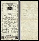 2 Gulden 1800, Ausgegebene Note. Kodnar/Künstner 31 a, Richter 31 I