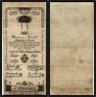 2 Gulden 1800, Ausgegebene Note. Kodnar/Künstner 31 a, Richter 31 III