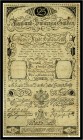 25 Gulden 1806, Ausgegebene Note. Kodnar/Künstner 43 a, Richter 41 III-IV