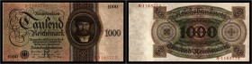 Deutschland - 1000 Reichsmark 1924 ( R ) I