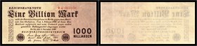 Eine Billion Mark 1924. Ro.DEU-155b II