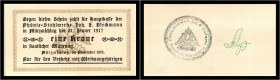 Mürzzuschlag - Phönix Stahlwerke - 1 Krone 1916 - KKN.S 640A.a I