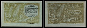 St. Georgen a.d. Gusen - 20,50,99 Heller - KKN.S 886 - Auflage 500 Stück, 3 Serien mir Golddruck und 1x ohne zu 5,10,30 Heller. I