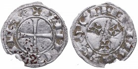 1126-1157. Alfonso VII (1126-1157). Sahagún. Dinero IHESVS CIVI. Ag. Insignificante rotura. EBC-. Est.300.