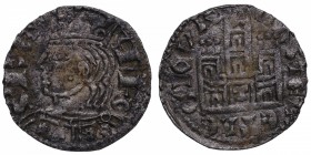 1312-1350. Alfonso XI (1312-1350). Toledo. Cornado. MAR 478. Ve. 0,73 g. MBC+. Est.40.