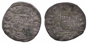 1312-1350. Alfonso XI (1312-1350). Toledo. Cornado. Ve. 0,87 g. MBC+. Est.30.