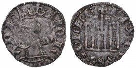 1379-1390. Juan I (1379-1390). Segovia. Cornado. MAR 749. Ve. 0,71 g. MBC+. Est.50.