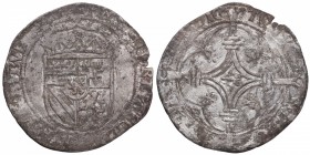 1497-1499. Felipe I . Malinas. Países Bajos. 1Patard. Ve. 2,50 g. MBC+. Est.70.