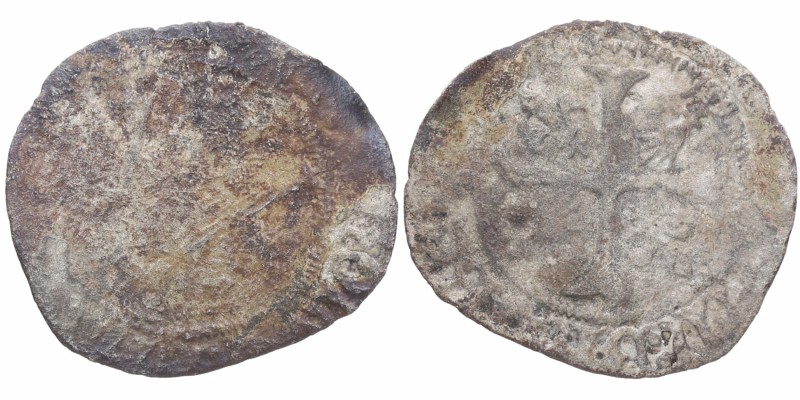 1483-1498. Francia Medieval. Charles VIII (1483-1498). Nantes (Bretaña). Hardi. ...