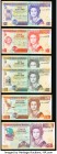 Belize Central Bank Group Lot of 6 Examples About Uncirculated-Crisp Uncirculated. 

HID09801242017

© 2020 Heritage Auctions | All Rights Reserved