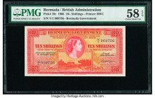 Bermuda Bermuda Government 10 Shillings 1.10.1966 Pick 19c PMG Choice About Unc 58 EPQ. 

HID09801242017

© 2020 Heritage Auctions | All Rights Reserv...