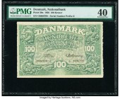 Denmark National Bank 100 Kroner 1956 Pick 39n PMG Extremely Fine 40. 

HID09801242017

© 2020 Heritage Auctions | All Rights Reserved