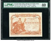 French Indochina Banque de l'Indo-Chine 1 Piastre 1901 (ND 1909-21) Pick 34b PMG Extremely Fine 40. 

HID09801242017

© 2020 Heritage Auctions | All R...