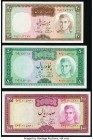 Iran Bank Markazi Group Lot of 6 Examples About Uncirculated-Uncirculated. 

HID09801242017

© 2020 Heritage Auctions | All Rights Reserved