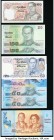 Thailand Group Lot of 13 Examples About Uncirculated-Crisp Uncirculated. 

HID09801242017

© 2020 Heritage Auctions | All Rights Reserved