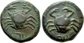 SICILY. Lopadusa (Lampedusa). Ae (24th-3rd century BC).