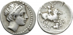 KINGS OF THRACE (Macedonian). Lysimachos (305-281 BC). Tetrobol. Amphipolis.