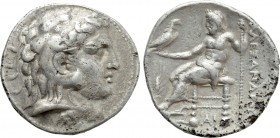 KINGS OF MACEDON. Alexander III 'the Great' (336-323 BC). Tetradrachm. Memphis.