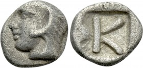 ARGOLIS. Kleonai. Obol (Circa 470-420 BC).