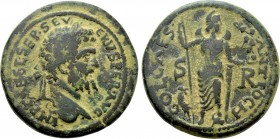 PISIDIA. Antioch. Septimius Severus (193-211). Ae.