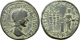 PISIDIA. Antioch. Gordian III (238-244). Ae.