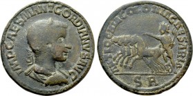 PISIDIA. Antioch. Gordian III (238-244). Ae.