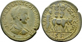 PISIDIA. Antioch. Gordian III (238-244). Ae.