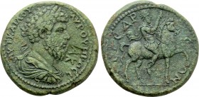 CILICIA. Syedra. LUCIUS VERUS (161-169). Ae.