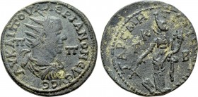 CILICIA. Tarsos. Valerian (253-260). Ae.