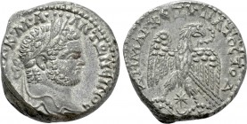 SELEUCIS & PIERIA. Antioch. Caracalla (198-217). Tetradrachm.