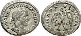 SELEUCIS & PIERIA. Antioch. Philip I 'the Arab' (244-249). Tetradrachm.