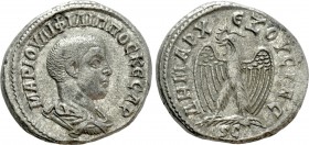 SELEUCIS & PIERIA. Antioch. Philip II (Caesar, 244-247). Tetradrachm.