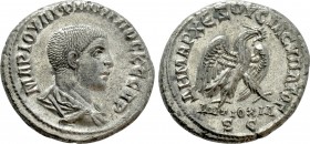 SELEUCIS & PIERIA. Antioch. Philip II (247-249). Tetradrachm.