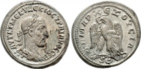 SELEUCIS & PIERIA. Antioch. Trajanus Decius (249-251). Tetradrachm.