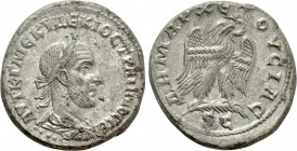 SELEUCIS & PIERIA. Antioch. Trajanus Decius (249-251). Tetradrachm.