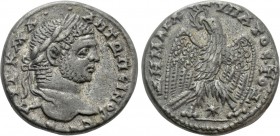 SELEUCIS & PIERIA. Laodikeia ad Mare. Caracalla (197-217). Tetradrachm.